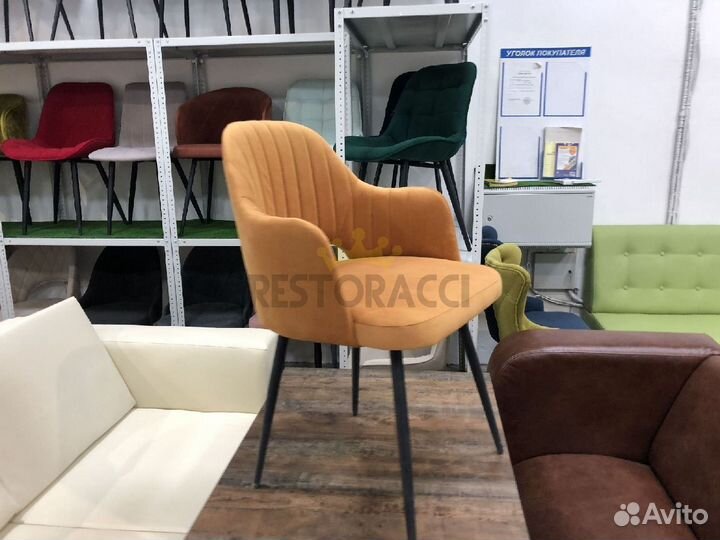 Стулья Любые дизайны цвета