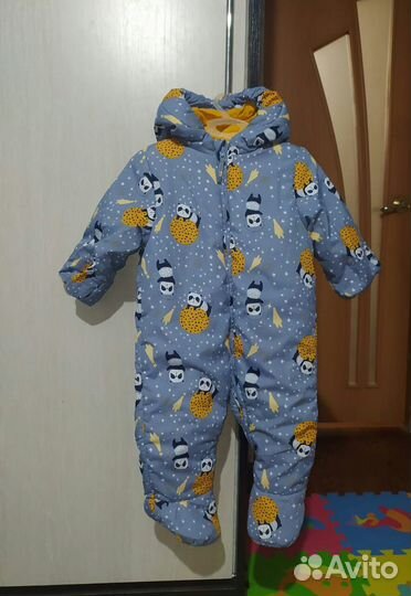 Комбинезон