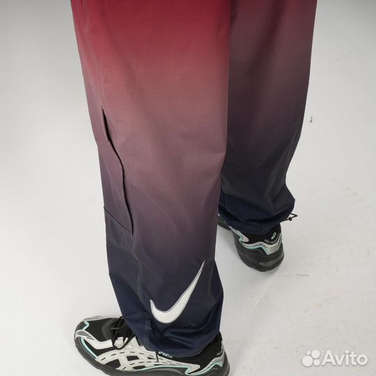 Штаны nike x Supreme