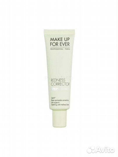 Основа и фиксаторы для макияжа Make Up For Ever Step 1 Primer Redness Corrector 30 ml make-up base f