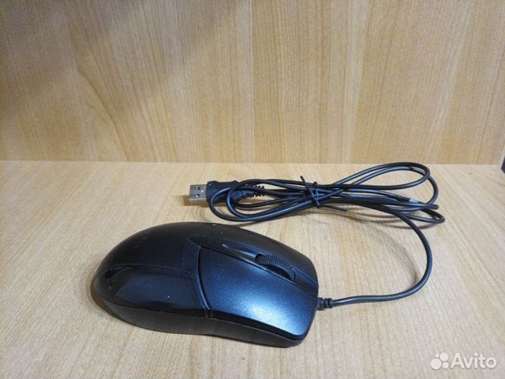 Мышь проводная
