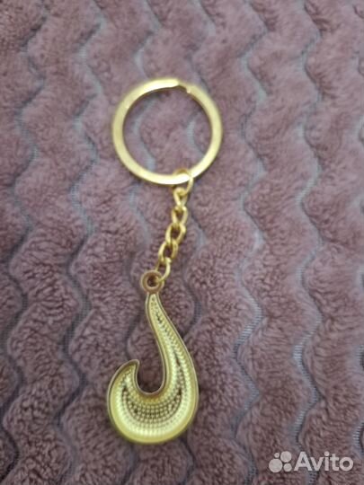 Брелок Леди Баг (талисман Лисы)