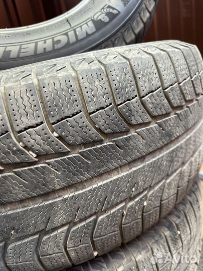 Michelin Latitude Alpin 285/60 R18