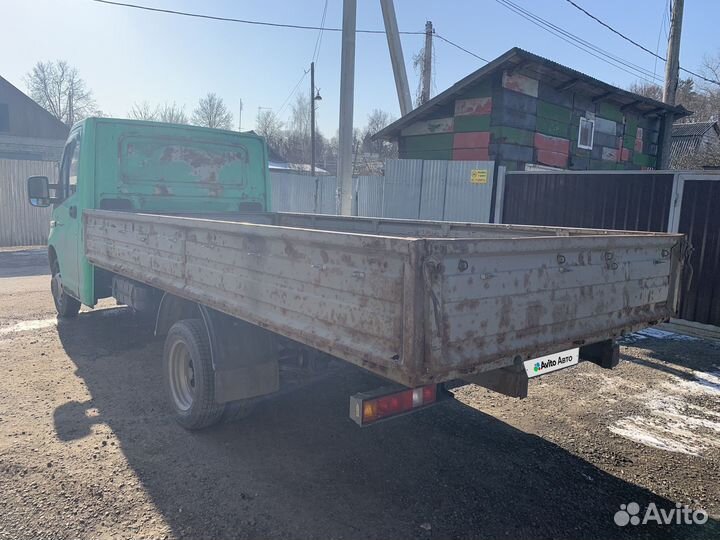 ГАЗ ГАЗель Next тентованный, 2013