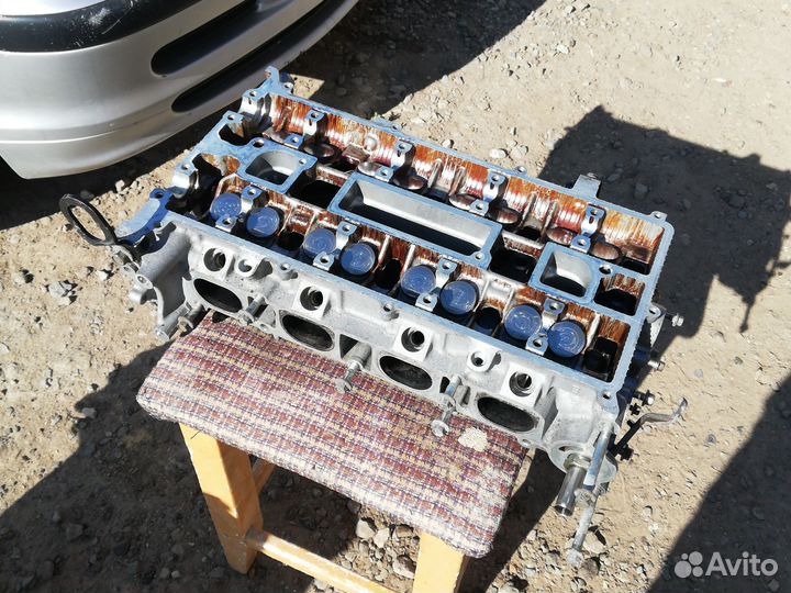 Двигатель мазда 3 2.0л