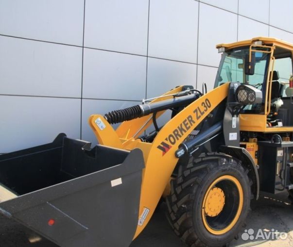 Фронтальный погрузчик Worker ZL30, 2023