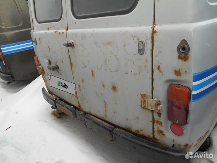 УАЗ 3909 2.7 МТ, 2010, 238 985 км