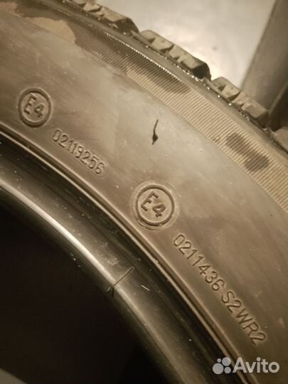 Bridgestone Ice Cruiser 7000S 205/50 R17 93T