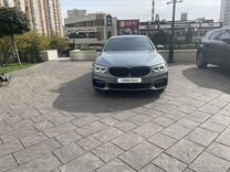 BMW 5 серия 2.0 AT, 2018, 68 000 км, с пробегом, цена 4 400 000 руб.