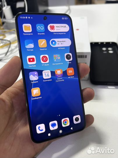 Телефон Xiaomi 13 12/256