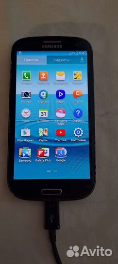 Samsung Galaxy S3 Duos, 16 ГБ