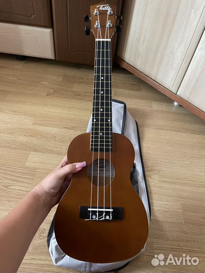 Укулеле концерт