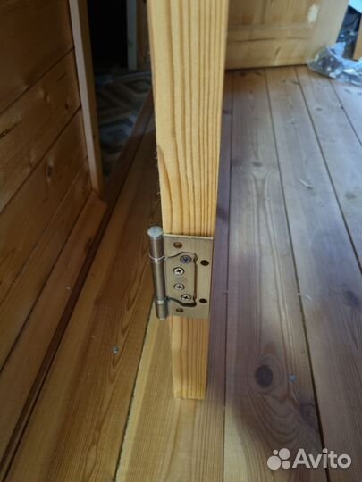 Двери межкомнатные с коробкой