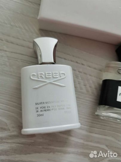 Мужской подарочный набор Creed