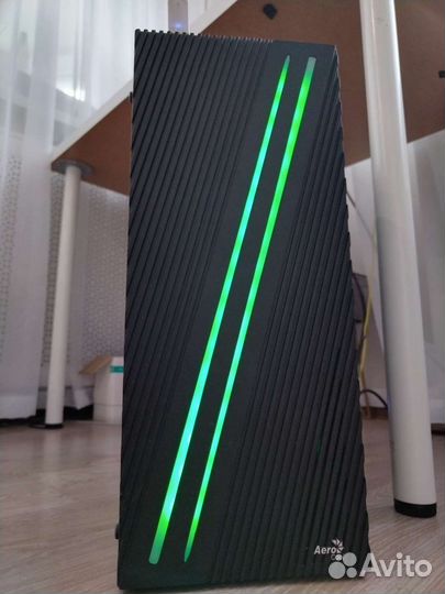 Игровой PC intel I5/RX 470 8GB/8RAM/SSD