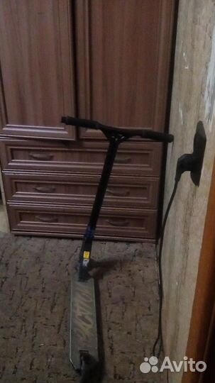 Трюкавые самокаты