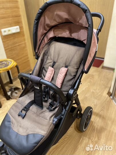 Прогулочная коляска pituso ruta