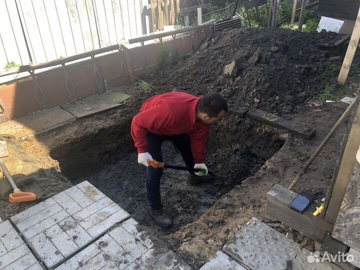 Септики под ключ для дома без откачки