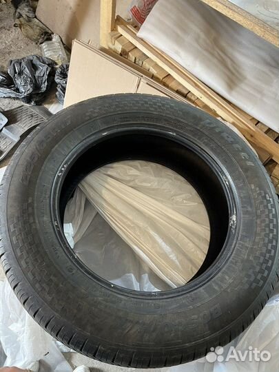 Viatti Bosco H/T 2.25/4.5 R17