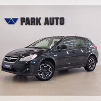 Subaru XV 1.6 CVT, 2011, 127 600 км, с пробегом, цена 1 140 000 руб.