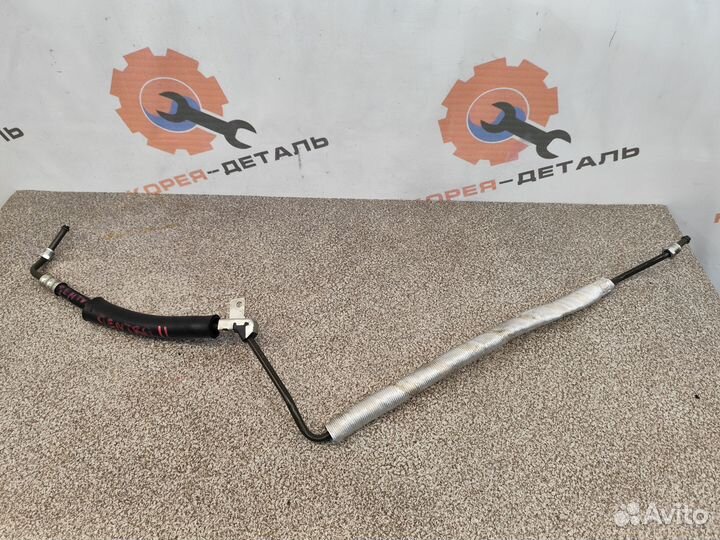 Шланг гур Daewoo Gentra