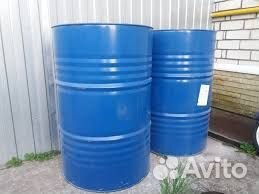 Бочка металлическая 60 литров и 200 литров