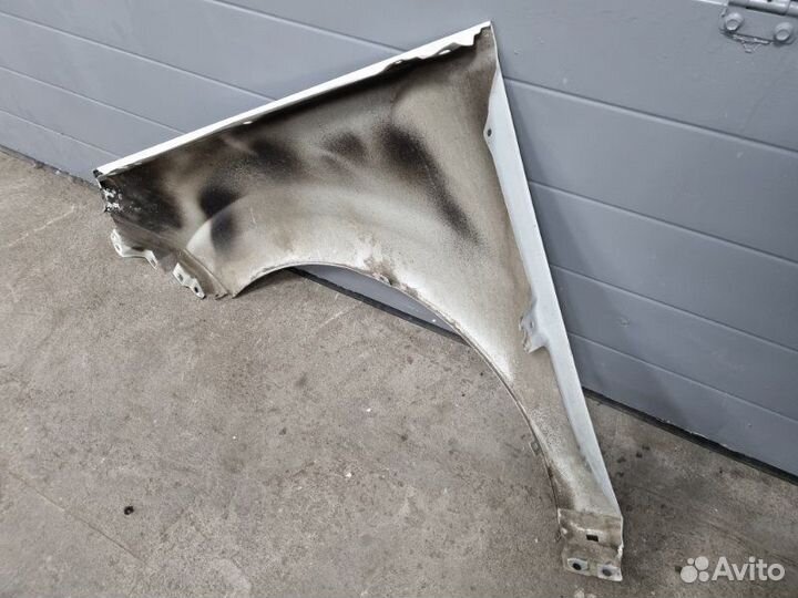 Крыло переднее правое Kia Soul 3 С 2019