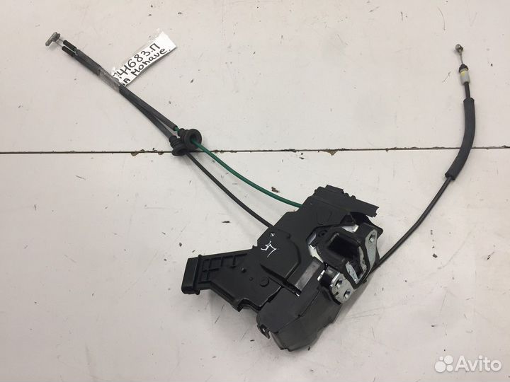 Замок двери задний правый (Kia Mohave)