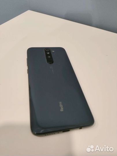 Телефон Xiaomi redmi note 8 pro