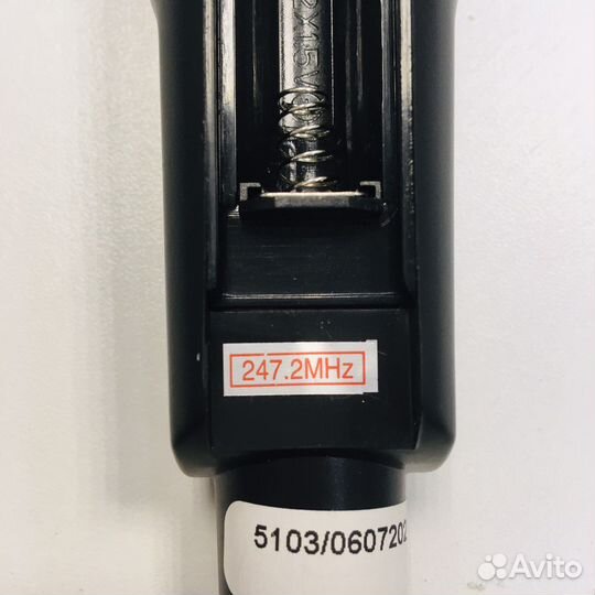 Беспроводной микрофон радио