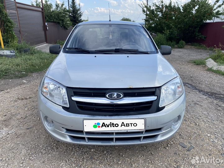 LADA Granta 1.6 МТ, 2012, 209 000 км