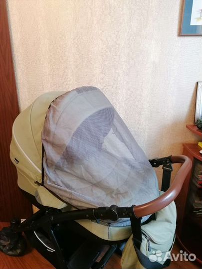 Коляска 3 в 1 noordi