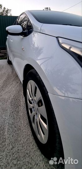 Kia Ceed 1.6 AT, 2013, 65 000 км