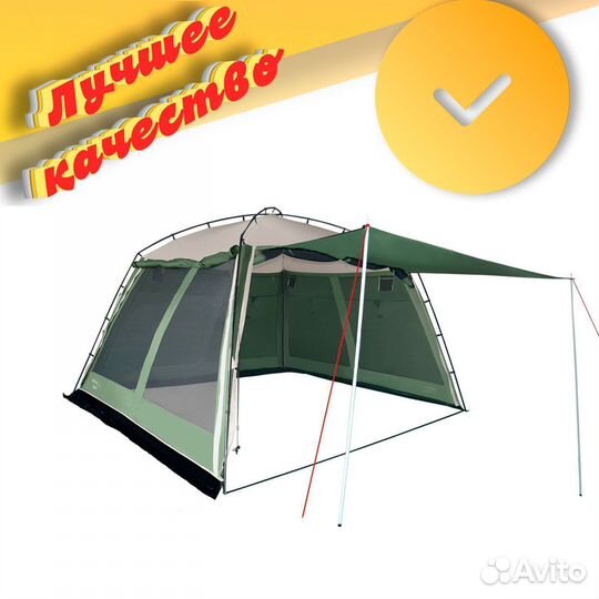 Палатка-шатер btrace camp арт.14.96