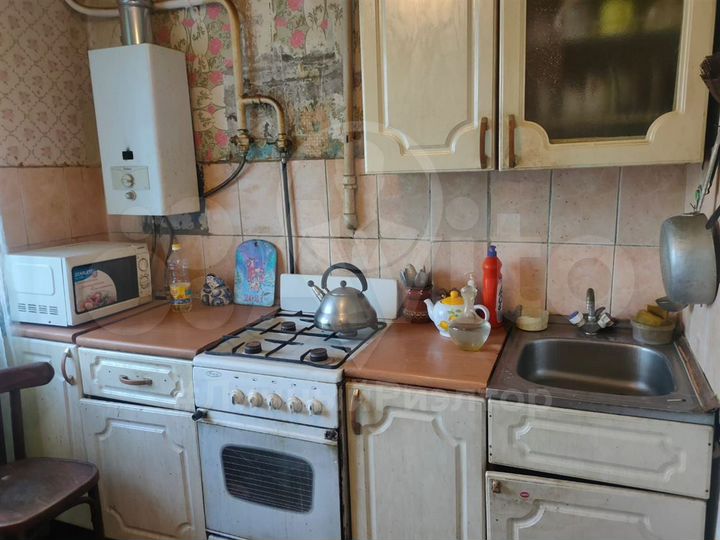 2-к. квартира, 44 м², 1/5 эт.