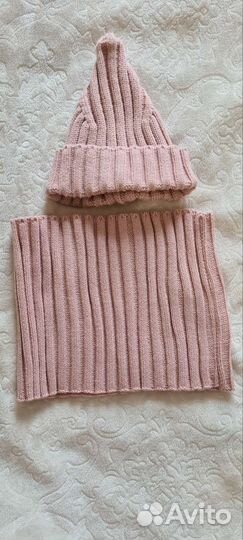 Шапка и снуд