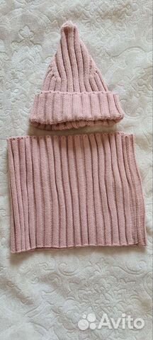 Шапка и снуд