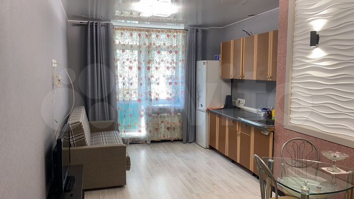 Квартира-студия, 26 м², 2/5 эт.