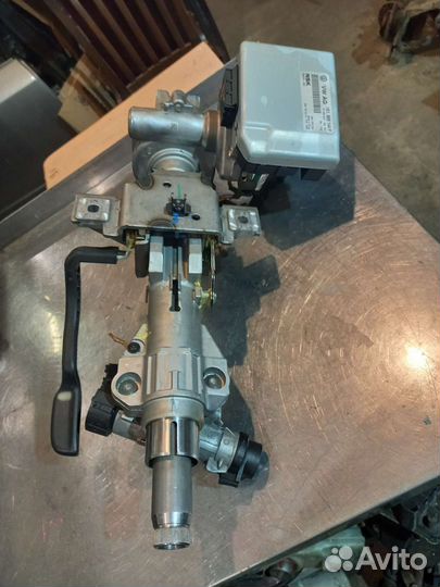 Рулевая колонка с электроусилителем VW Polo