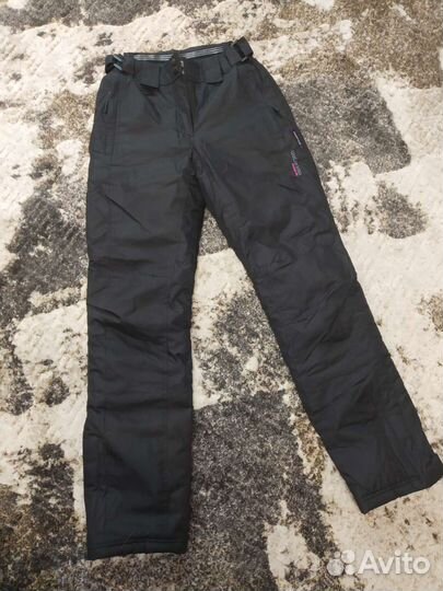 Брюки горнолыжные женские новые