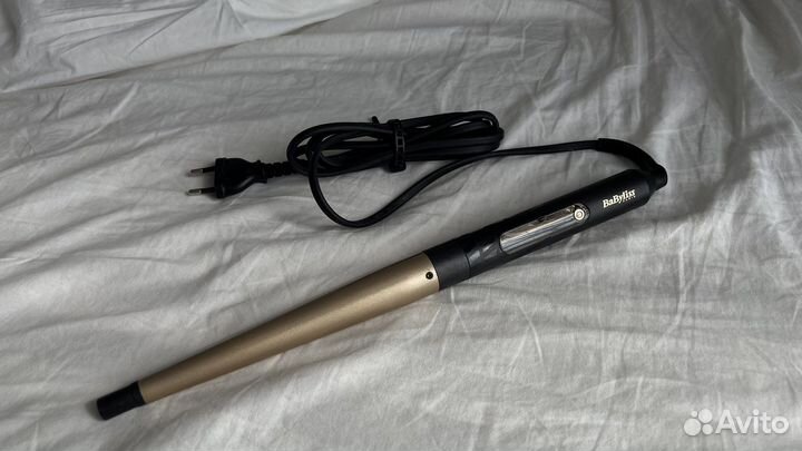 Конусная плойка babyliss