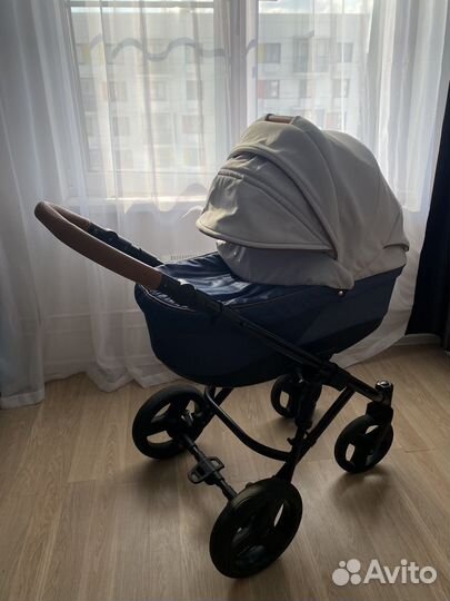 Коляска детская 3 в 1 Ultra by bexa
