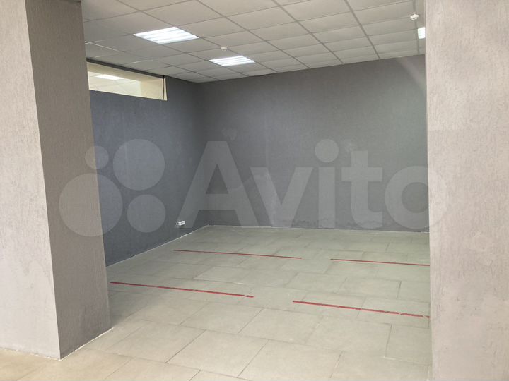 Торговая площадь, 30 м²