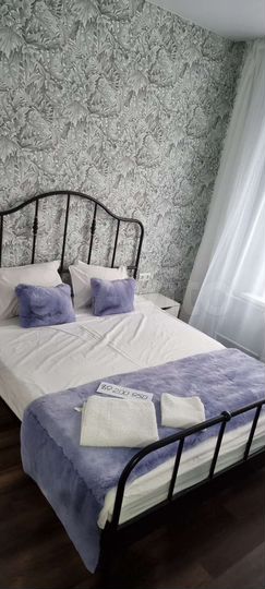 Квартира-студия, 44 м², 8/21 эт.