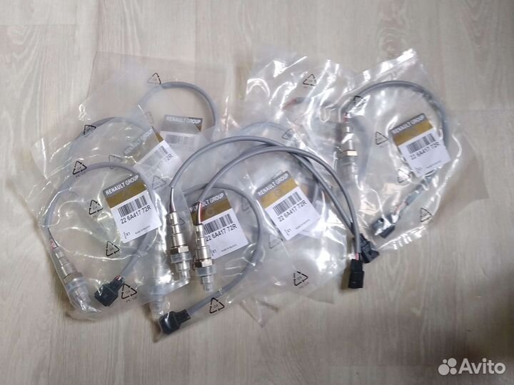 Лямда зонд Лада Веста, Xray, Ларгус