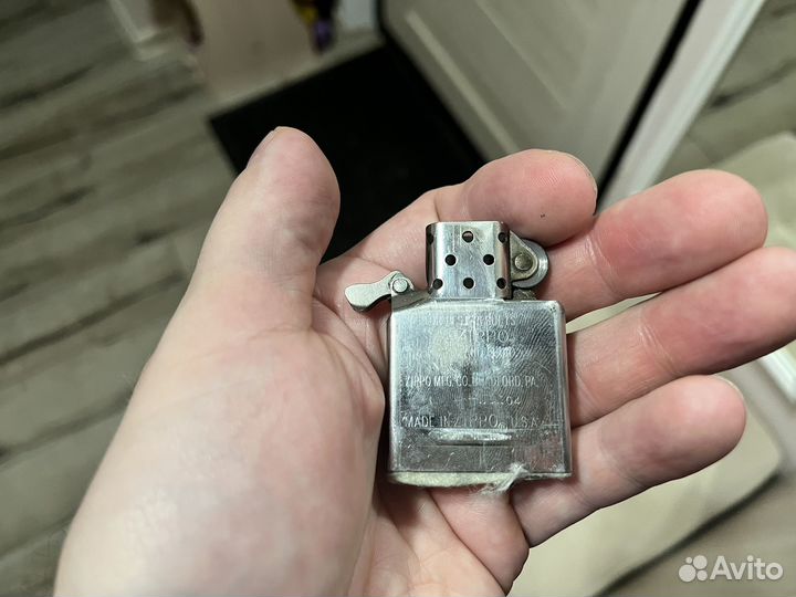 Зажигалка Zippo