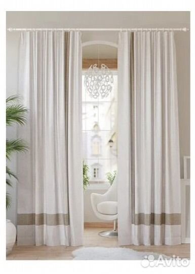 Комплект штор