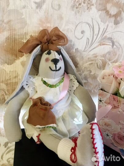 Заяц Тильда