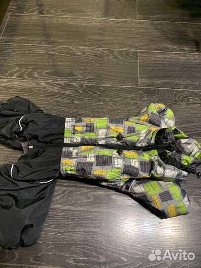 Комбинезон для собаки