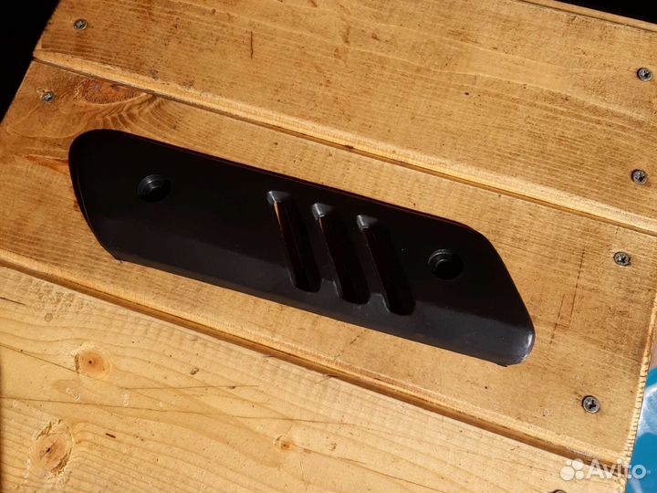 Накладка глушителя DIO AF 27